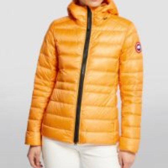 BNWT Canada Goose Cypress Hoody - Sundial - M - Picture 3 of 9